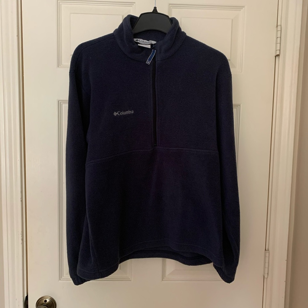 Columbia fleece size M Unisex